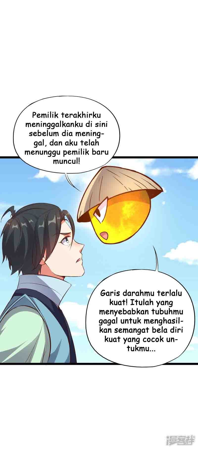 Lord Futian Chapter 12 Gambar 14