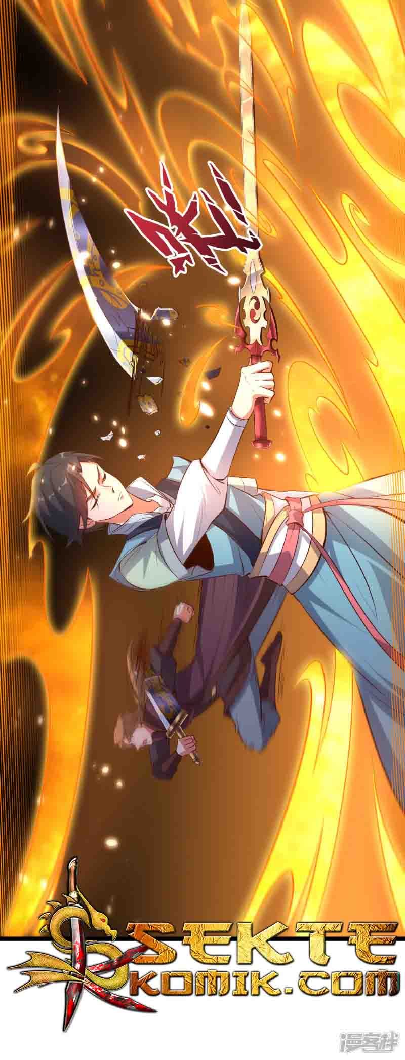 Lord Futian Chapter 12 Gambar 42