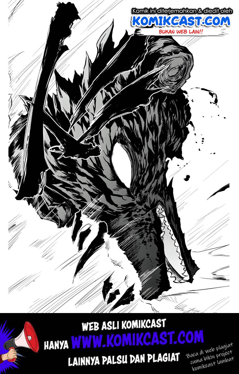 Moto Saikyou no Kenshi wa, Isekai Mahou ni Akogareru Chapter 24 Gambar 20