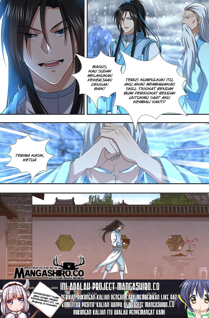 Yong Heng Zhi Zun Chapter 213 Gambar 12