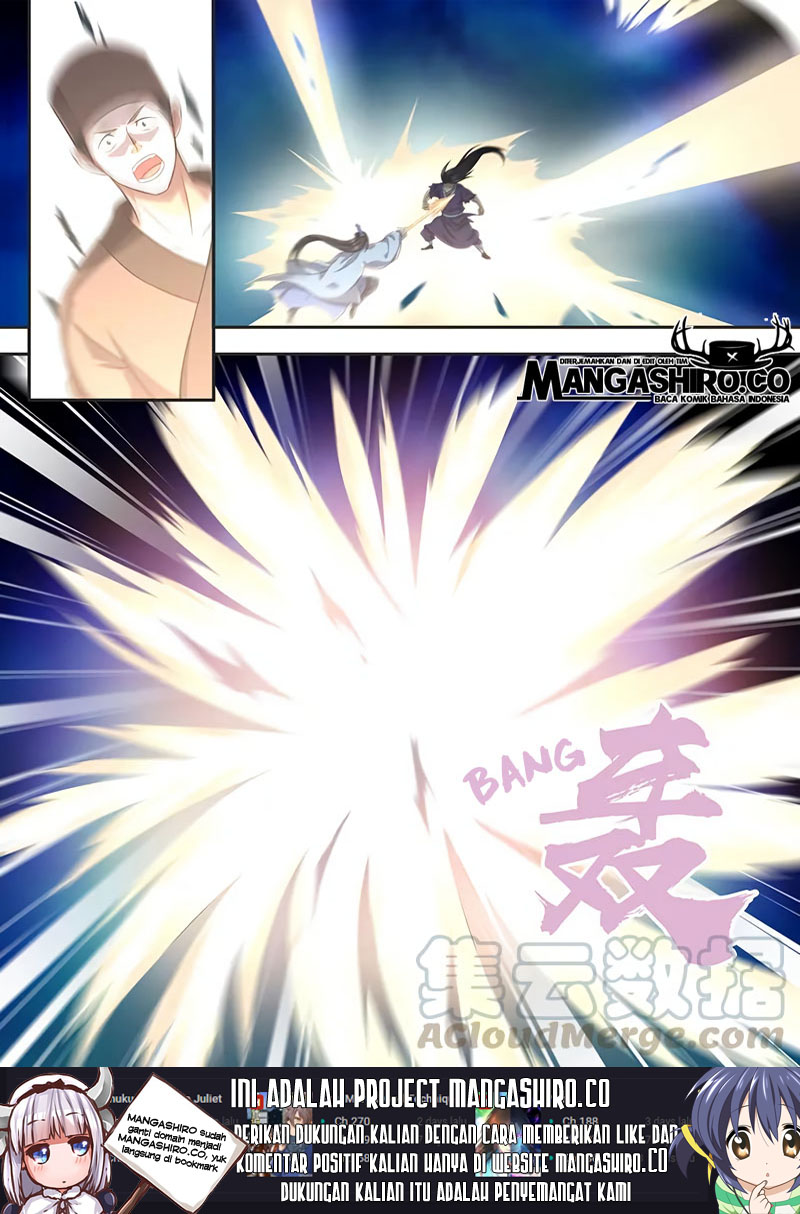 Yong Heng Zhi Zun Chapter 213 Gambar 5