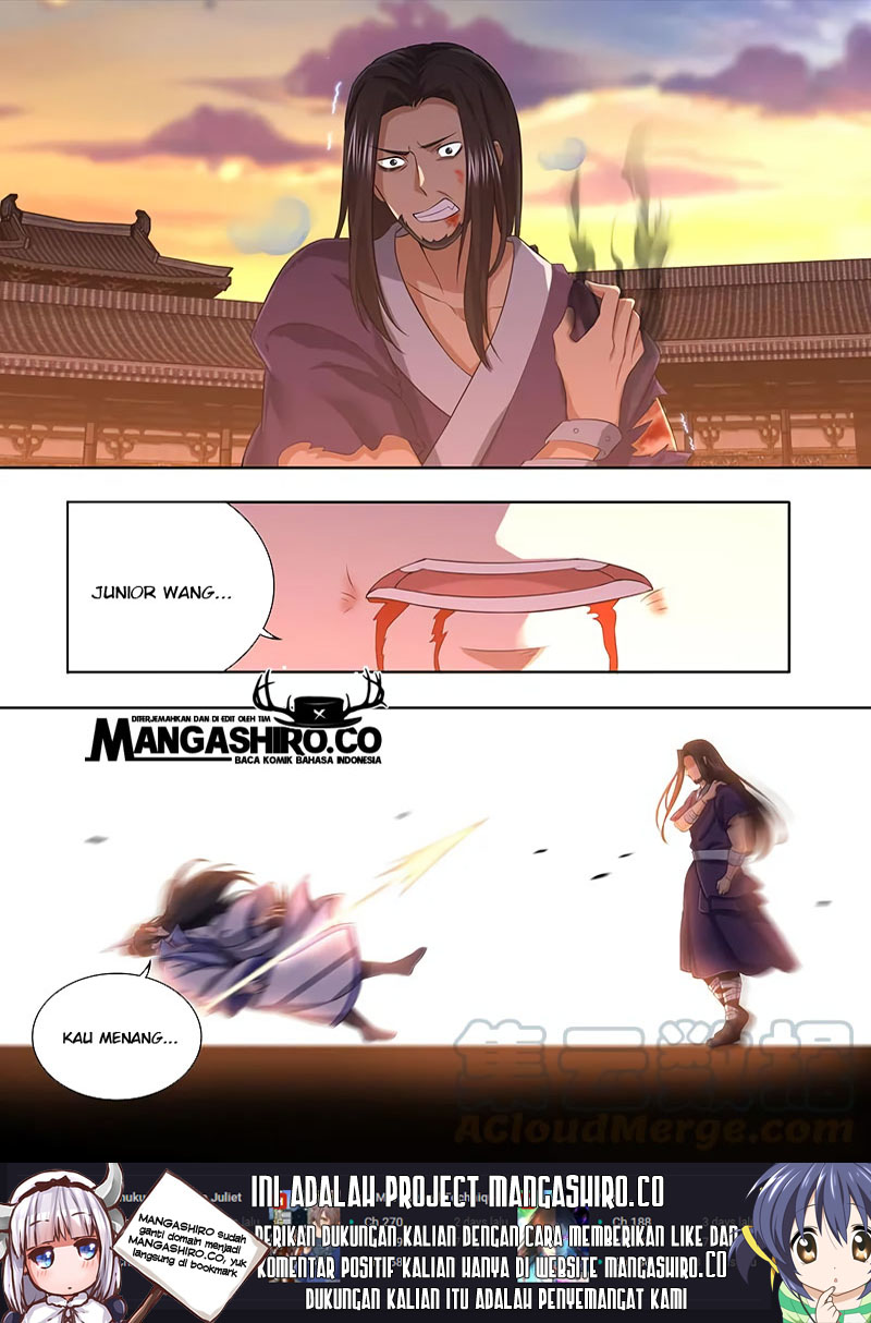 Yong Heng Zhi Zun Chapter 213 Gambar 7