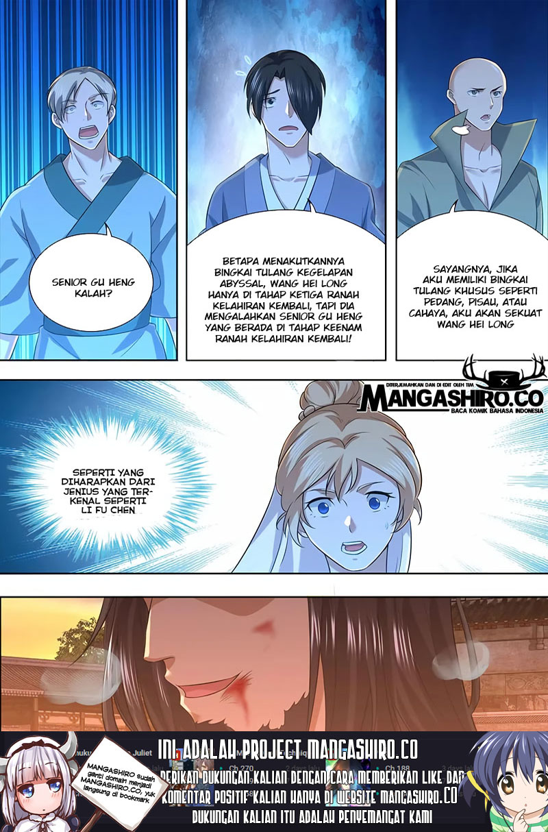 Yong Heng Zhi Zun Chapter 213 Gambar 8