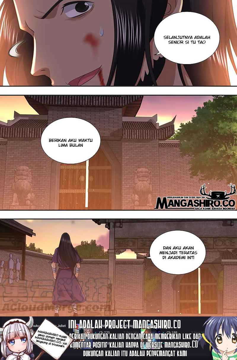Yong Heng Zhi Zun Chapter 213 Gambar 9