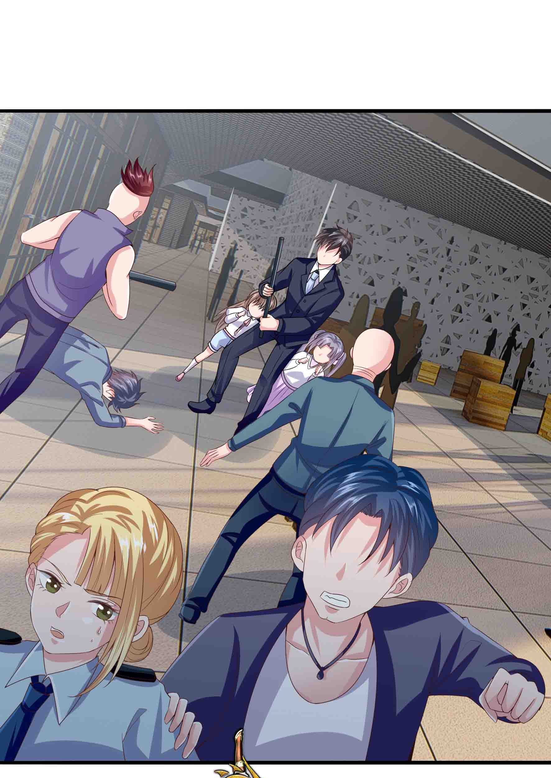 Fairy Demon Dad Chapter 08 Gambar 18