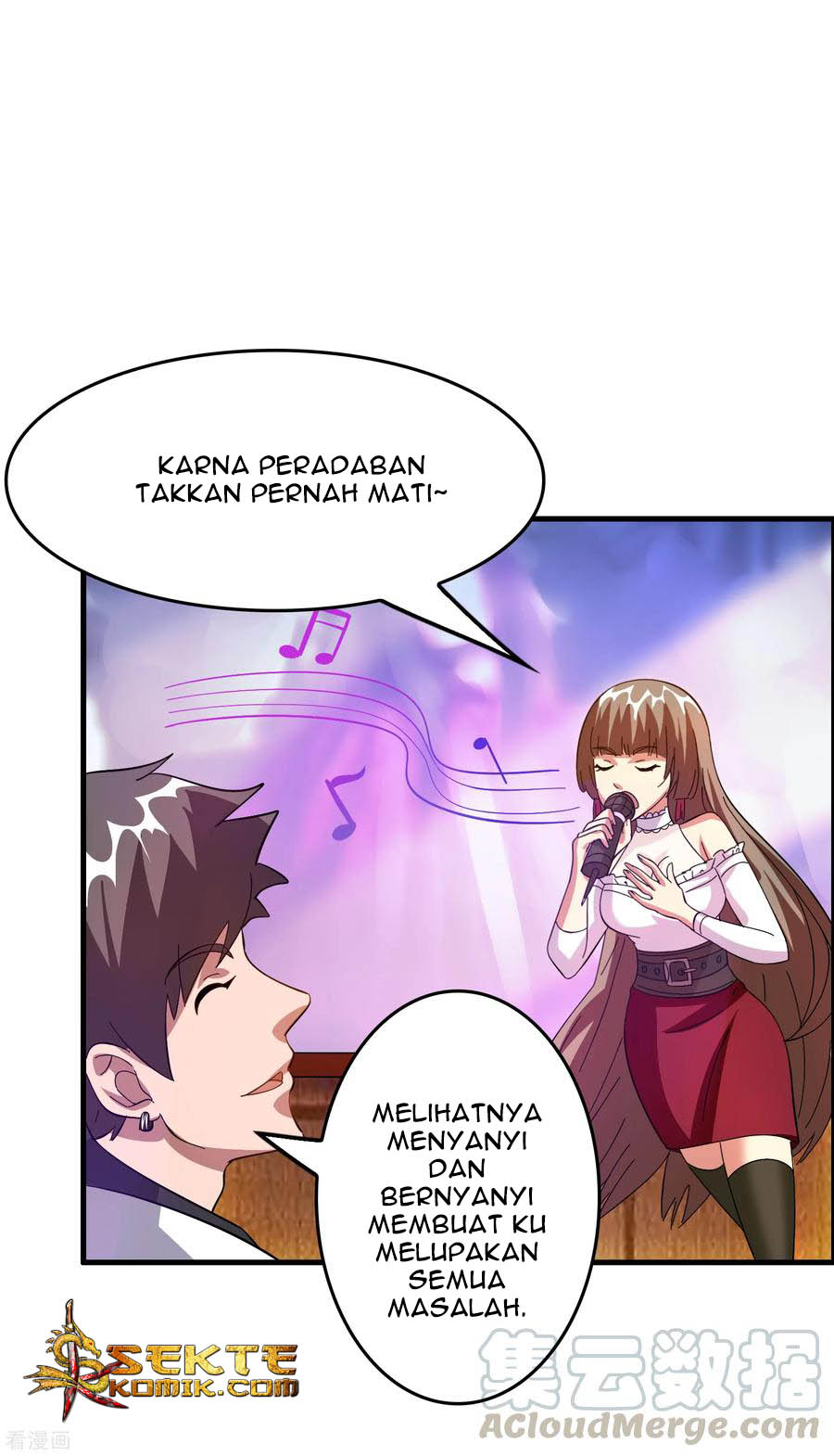Outlander Tyrant Supplier Chapter 27 Gambar 10