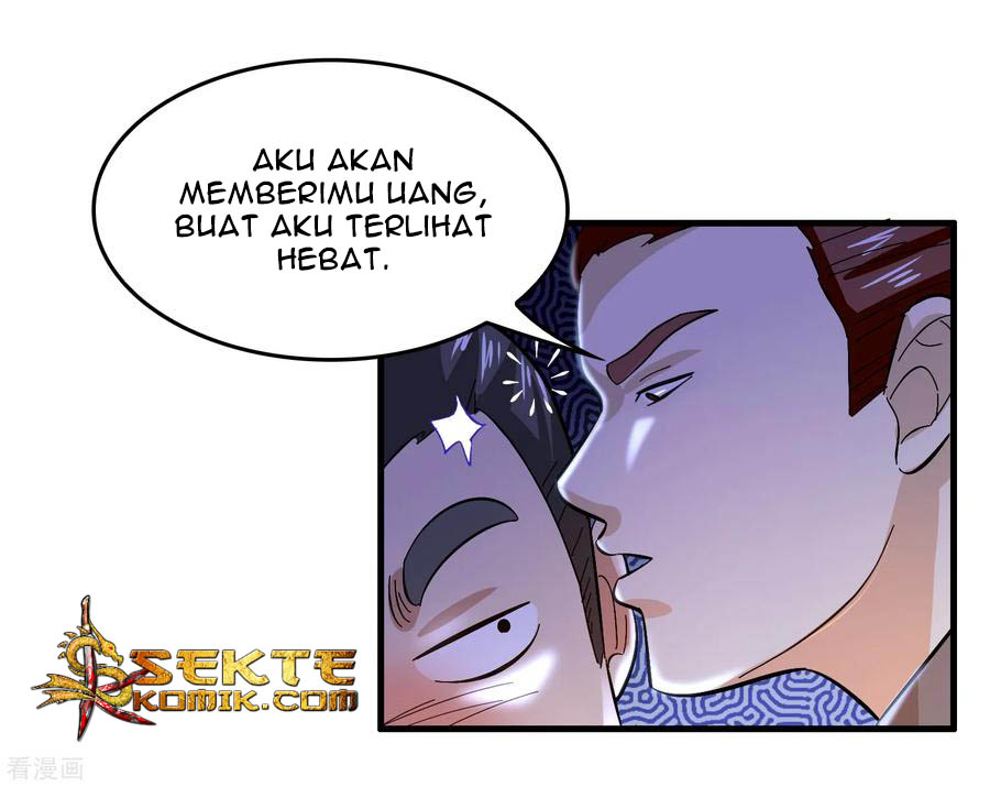 Outlander Tyrant Supplier Chapter 27 Gambar 16