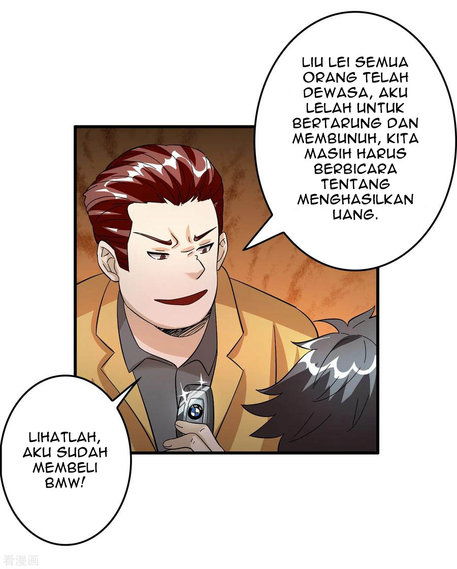 Outlander Tyrant Supplier Chapter 27 Gambar 35