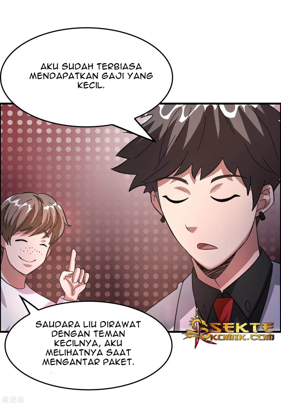 Outlander Tyrant Supplier Chapter 27 Gambar 7