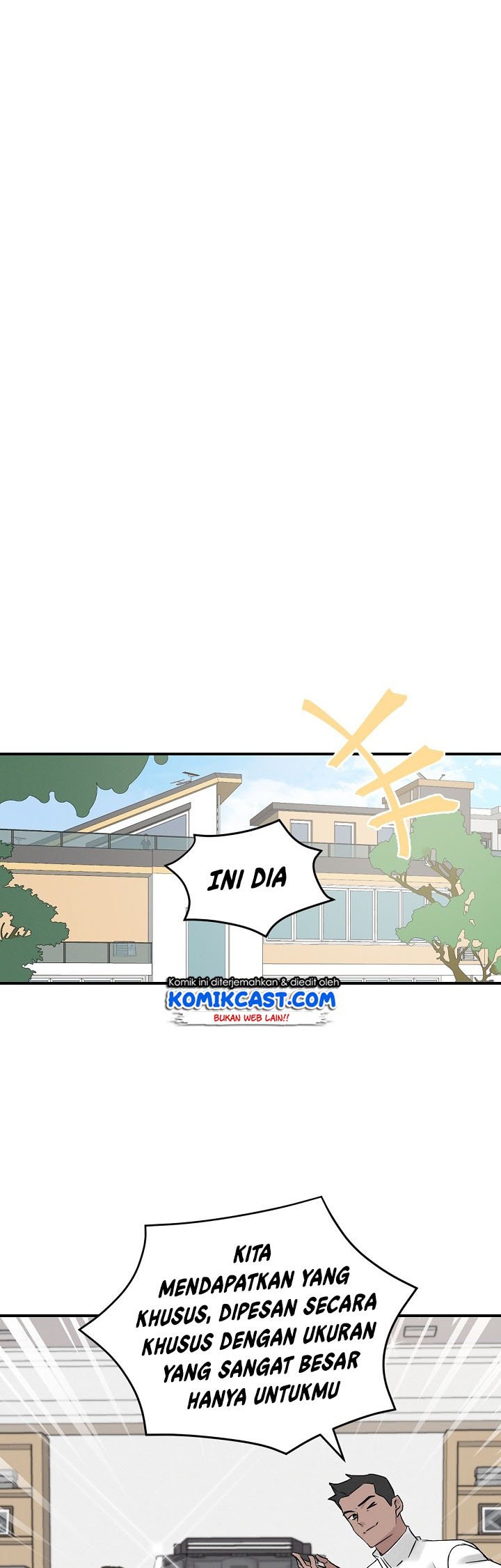 Leveling Up, By Only Eating! Chapter 03 Gambar 17