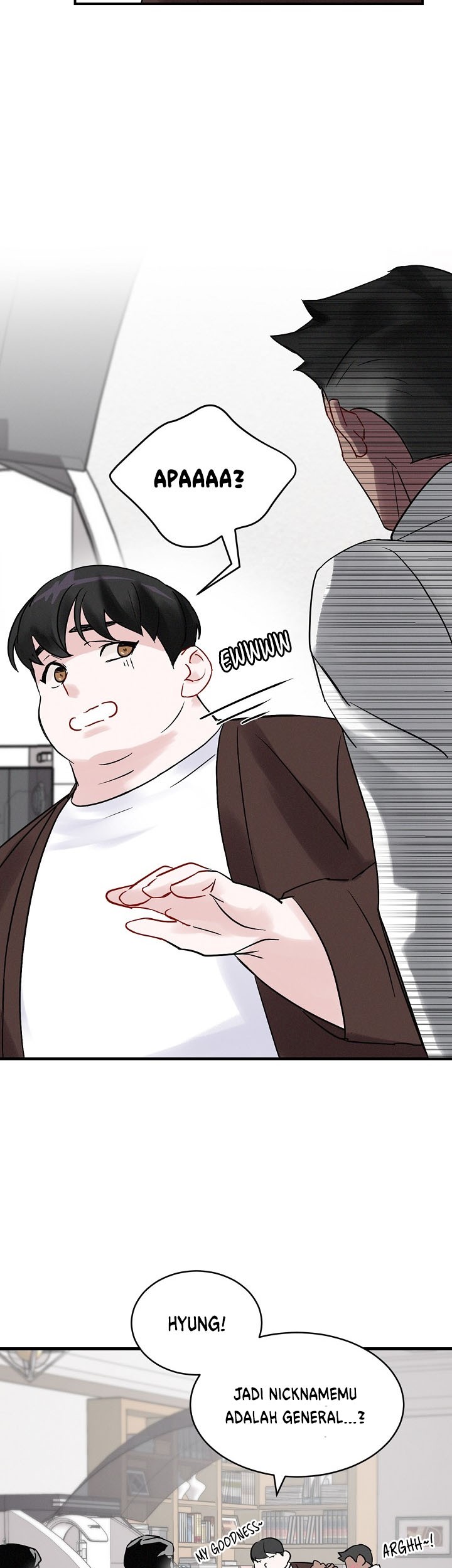 Leveling Up, By Only Eating! Chapter 03 Gambar 24