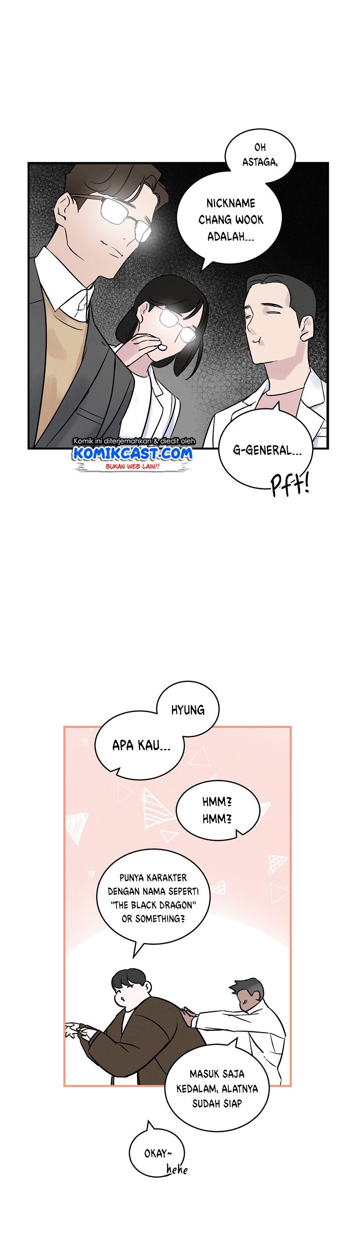 Leveling Up, By Only Eating! Chapter 03 Gambar 26