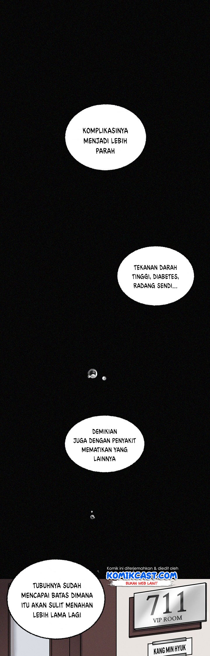 Baca  Leveling Up, By Only Eating! Chapter 03 Gambar 2