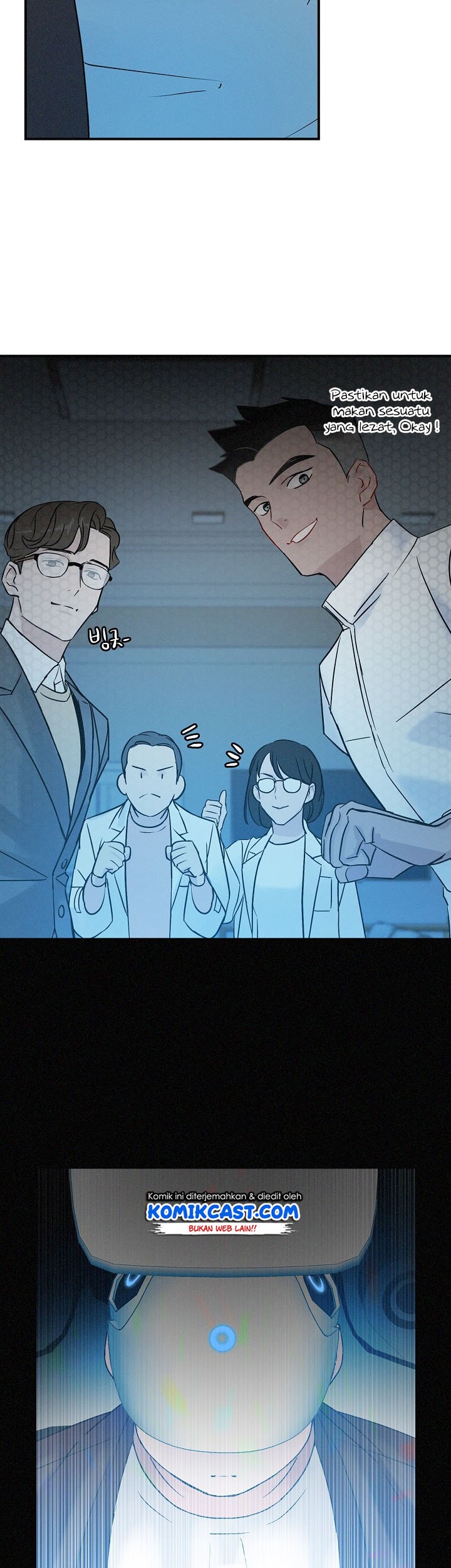 Leveling Up, By Only Eating! Chapter 03 Gambar 30