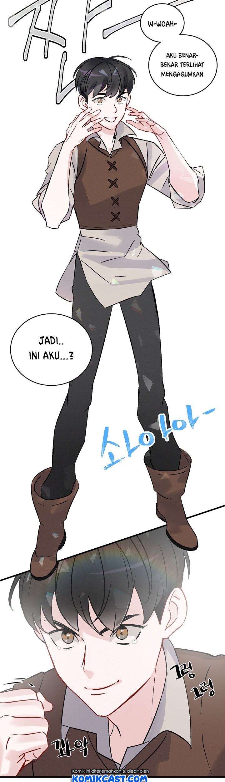 Leveling Up, By Only Eating! Chapter 03 Gambar 40