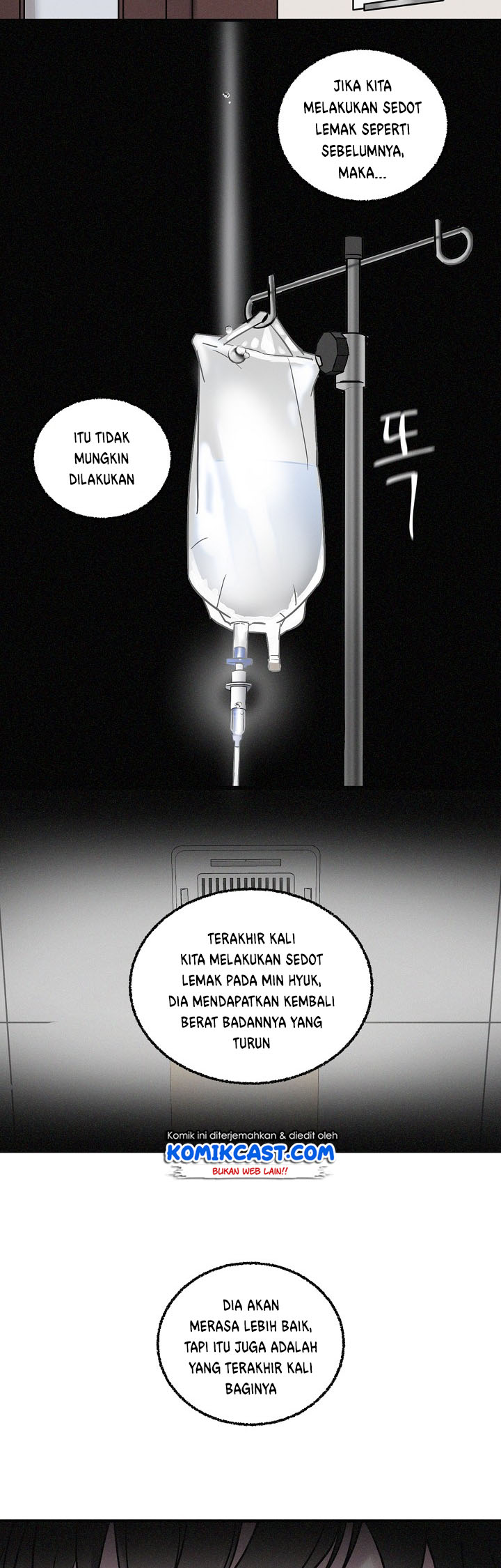 Leveling Up, By Only Eating! Chapter 03 Gambar 3