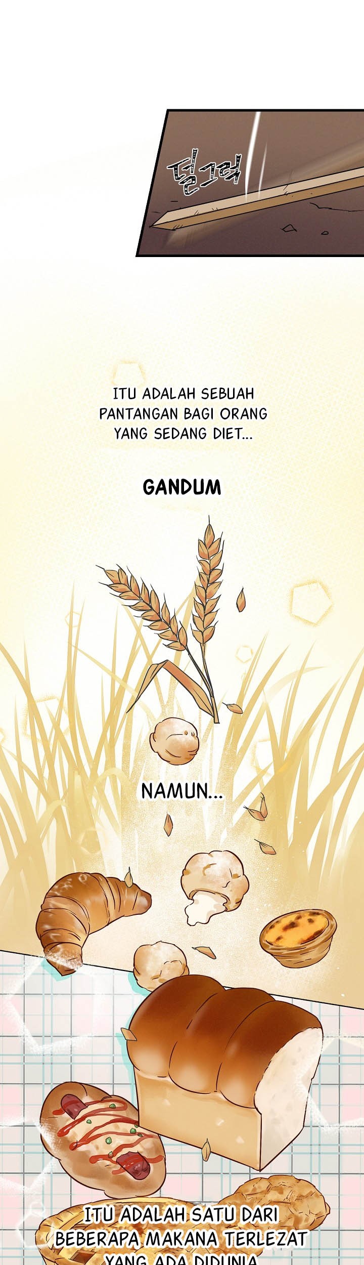 Leveling Up, By Only Eating! Chapter 03 Gambar 54