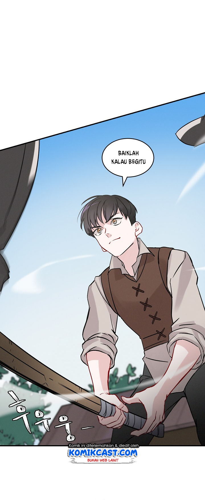 Leveling Up, By Only Eating! Chapter 03 Gambar 60