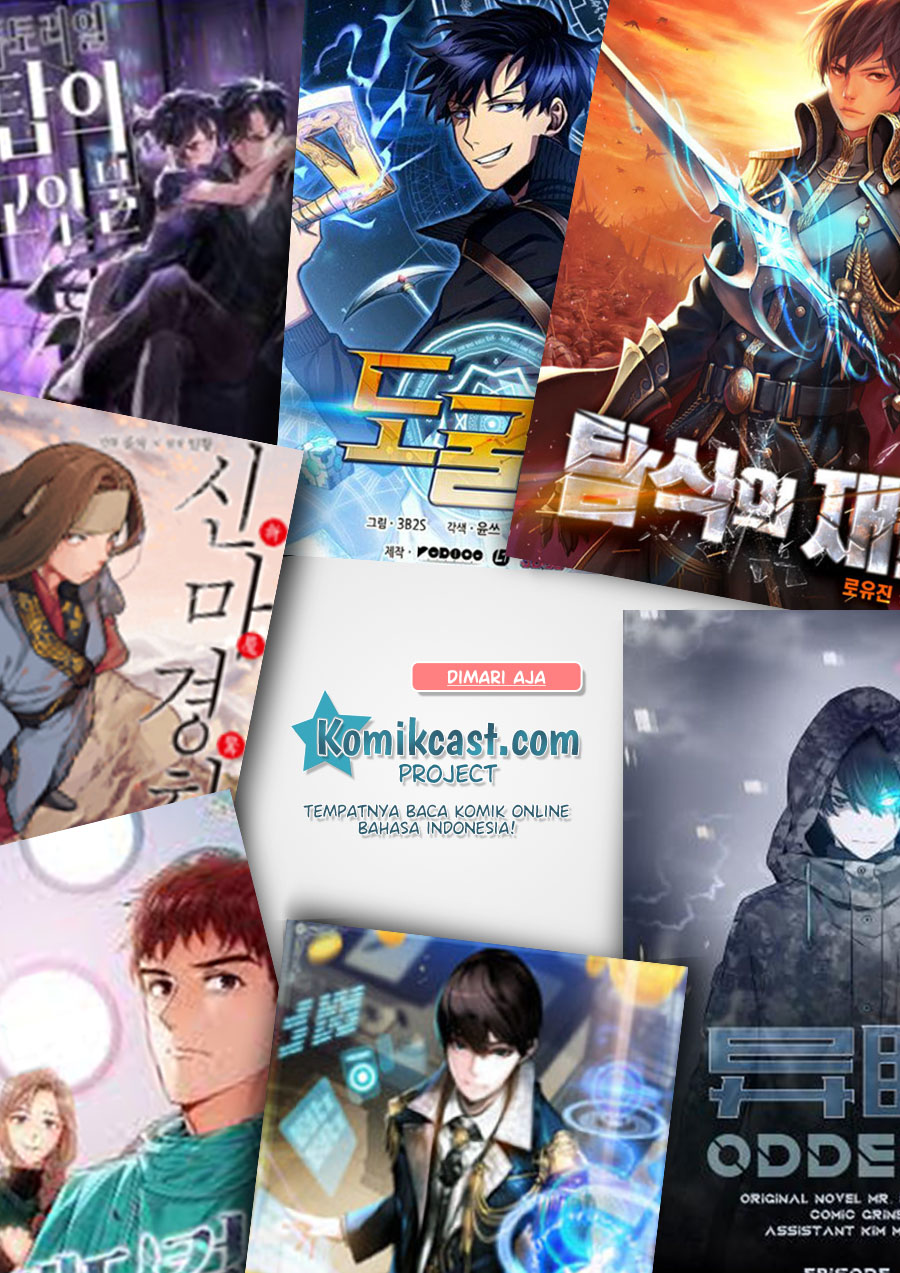 Leveling Up, By Only Eating! Chapter 03 Gambar 62