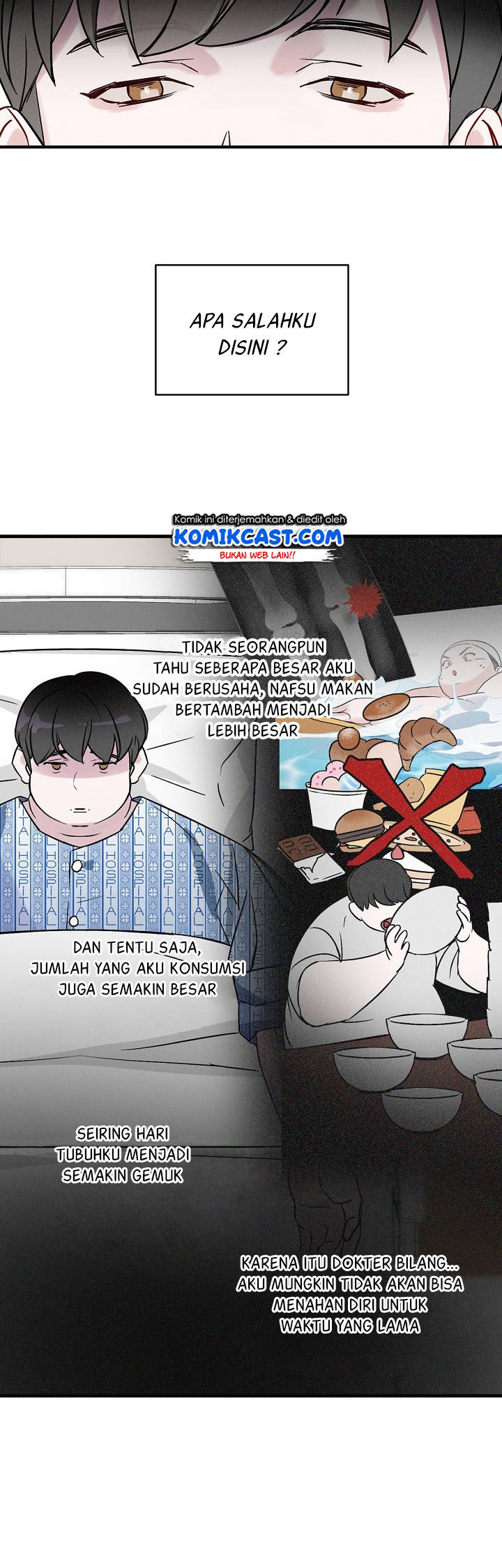 Leveling Up, By Only Eating! Chapter 03 Gambar 4