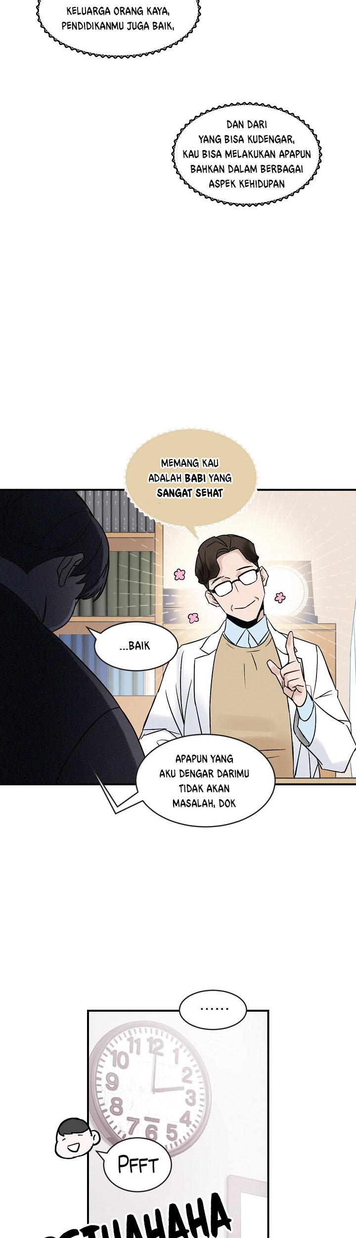 Leveling Up, By Only Eating! Chapter 02 Gambar 15