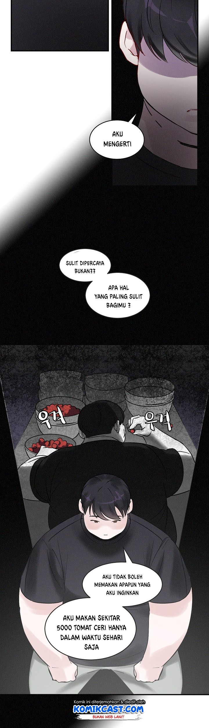 Leveling Up, By Only Eating! Chapter 02 Gambar 19