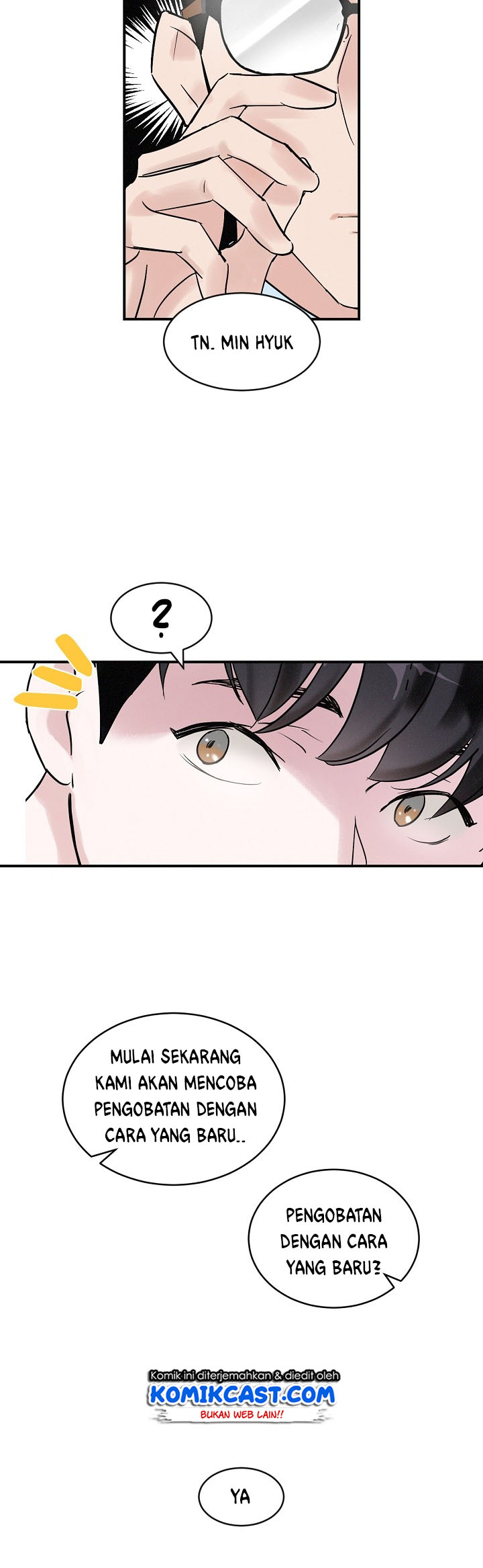 Leveling Up, By Only Eating! Chapter 02 Gambar 23