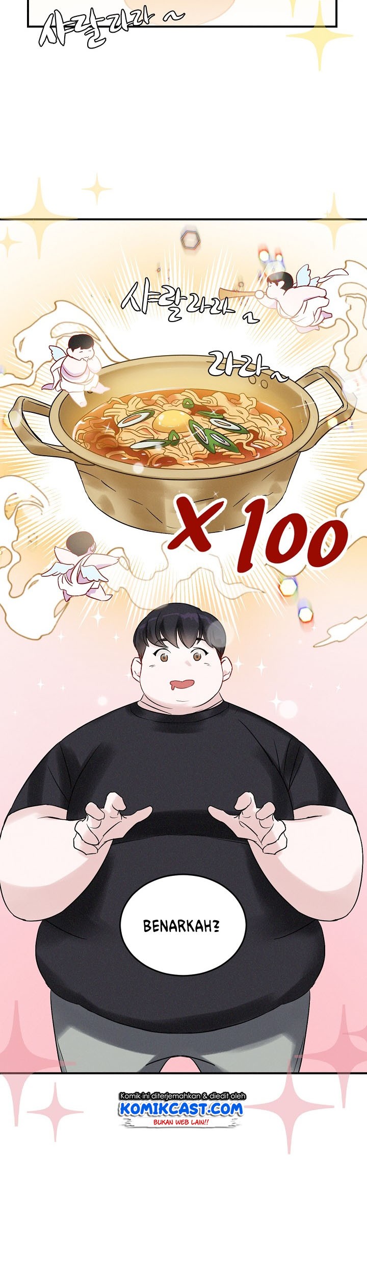 Leveling Up, By Only Eating! Chapter 02 Gambar 28