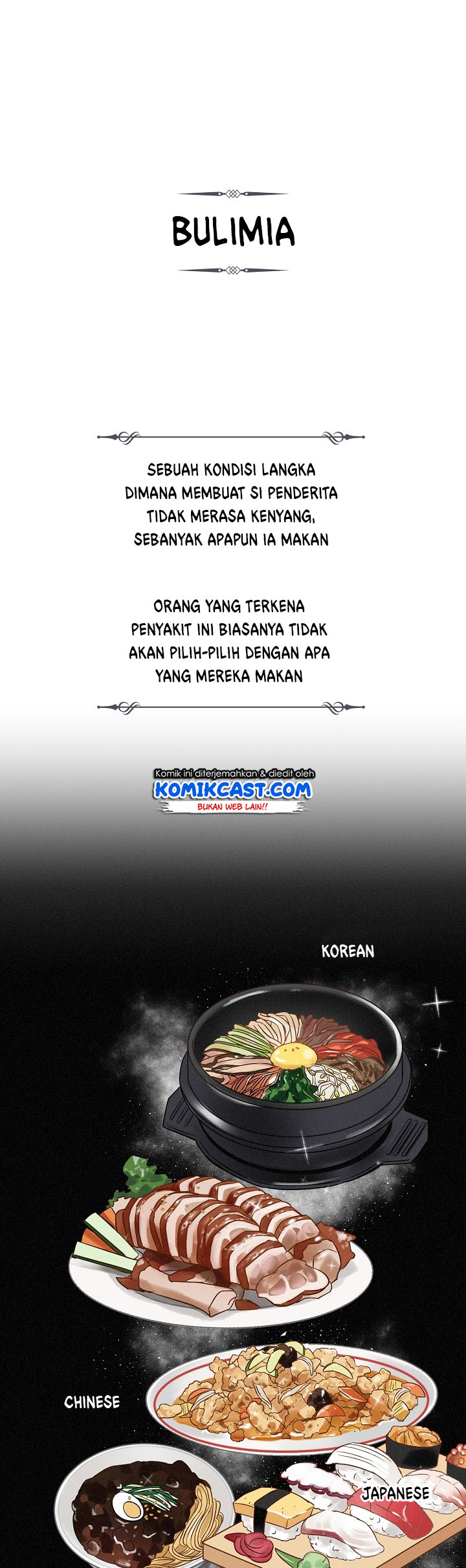 Baca  Leveling Up, By Only Eating! Chapter 02 Gambar 2