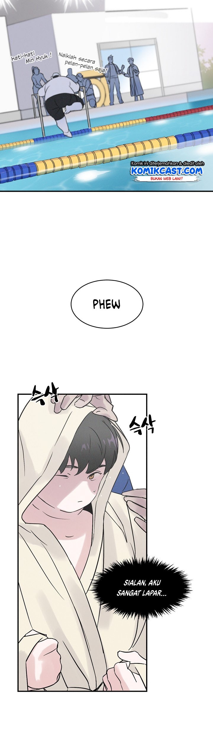 Leveling Up, By Only Eating! Chapter 02 Gambar 38