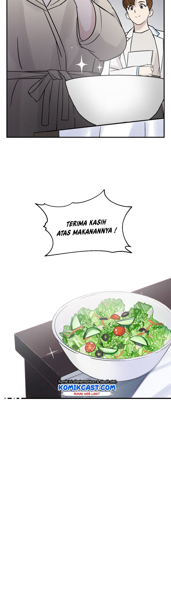 Leveling Up, By Only Eating! Chapter 02 Gambar 42