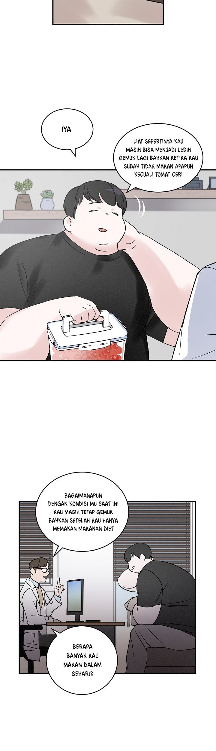 Leveling Up, By Only Eating! Chapter 02 Gambar 7