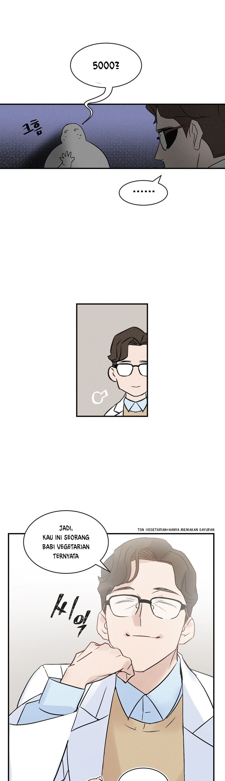 Leveling Up, By Only Eating! Chapter 02 Gambar 9