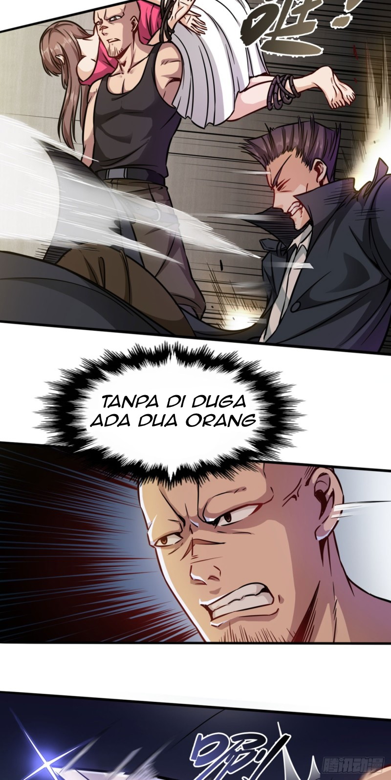 Back to The Earth to Be a Stick of The Gods Chapter 02 17