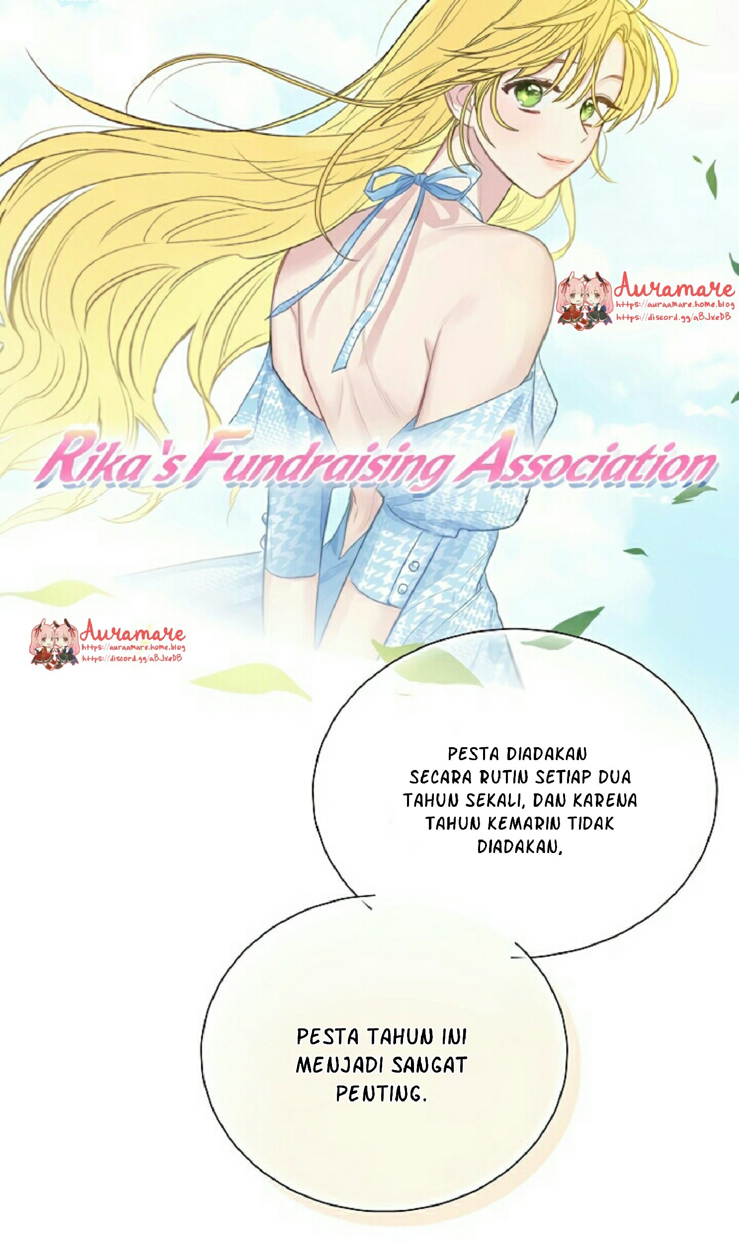 Mystic Messenger Chapter 04 Gambar 40