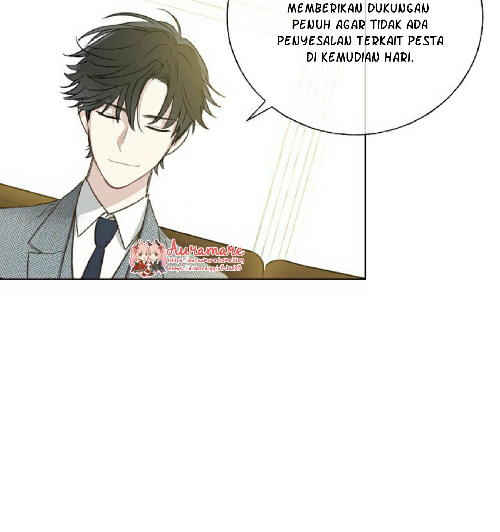 Mystic Messenger Chapter 04 Gambar 61