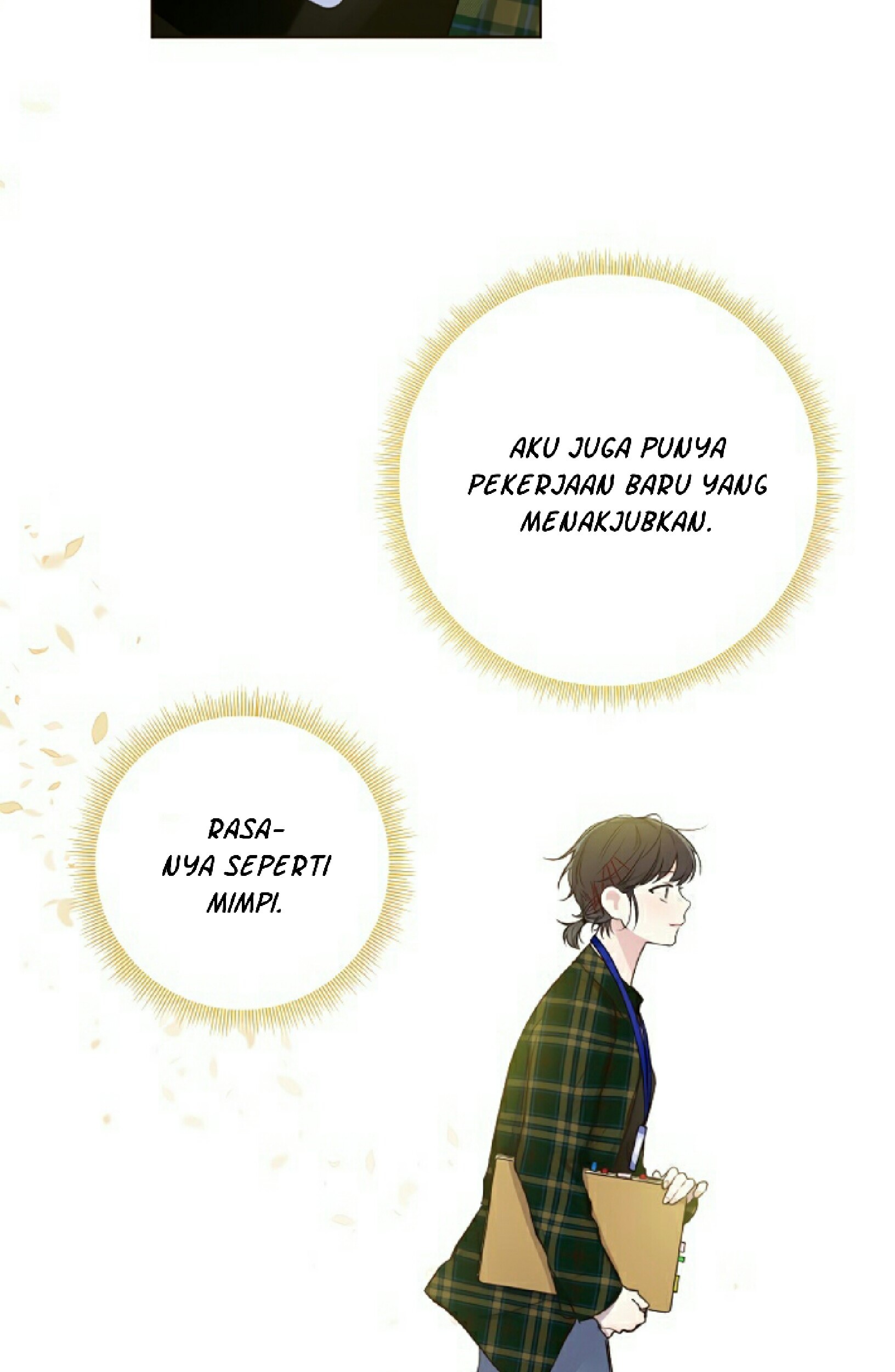 Mystic Messenger Chapter 04 Gambar 64