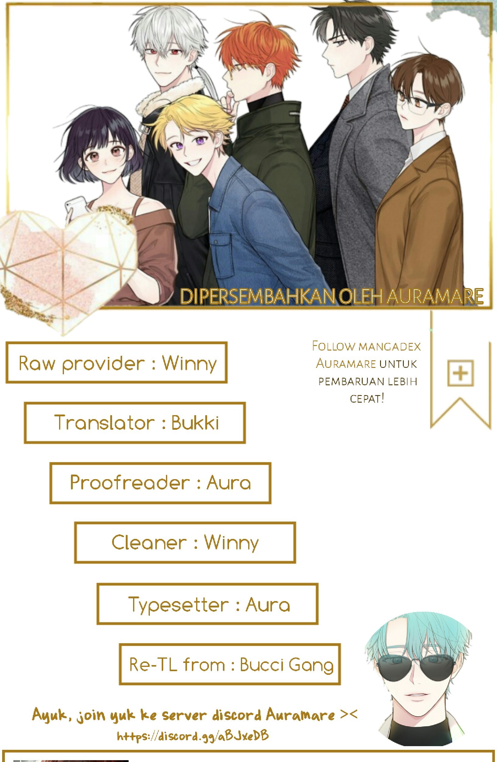 Baca Komik Mystic Messenger Chapter 04 Gambar 1
