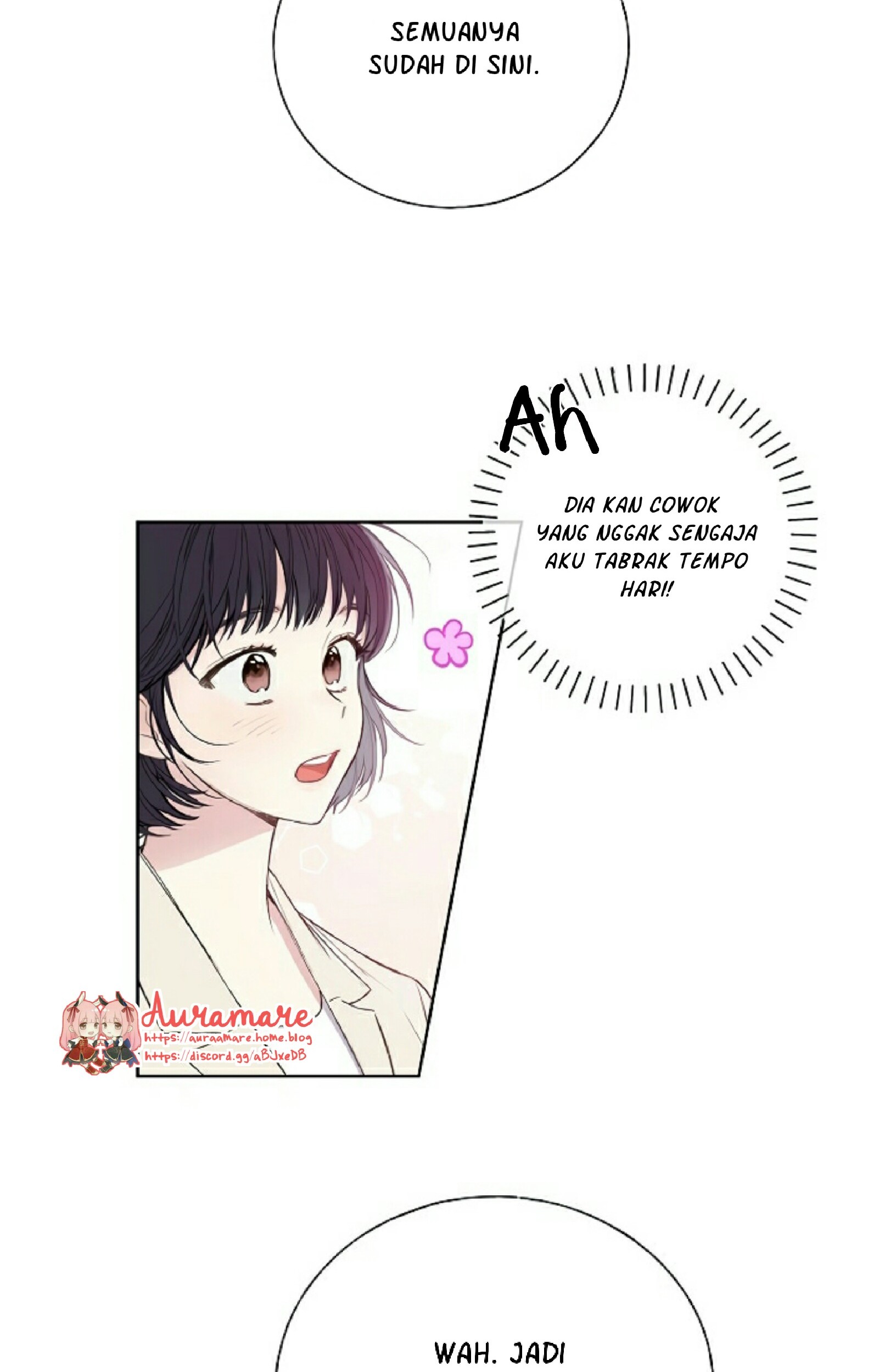 Mystic Messenger Chapter 04 Gambar 4