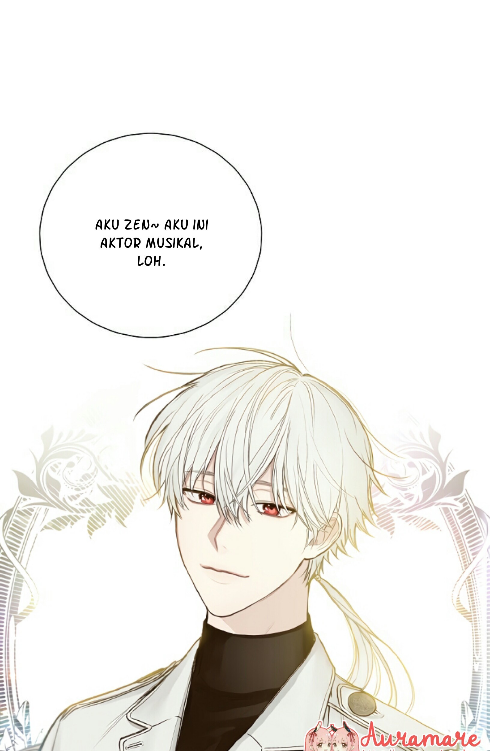 Mystic Messenger Chapter 04 Gambar 6