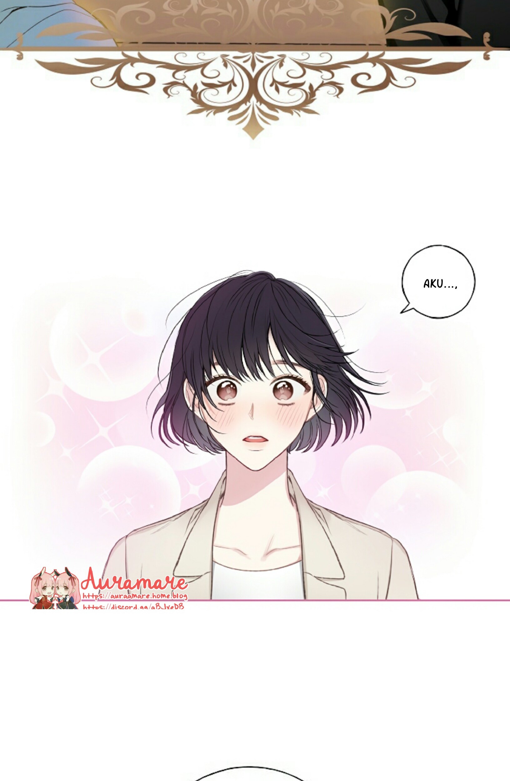 Mystic Messenger Chapter 04 Gambar 20