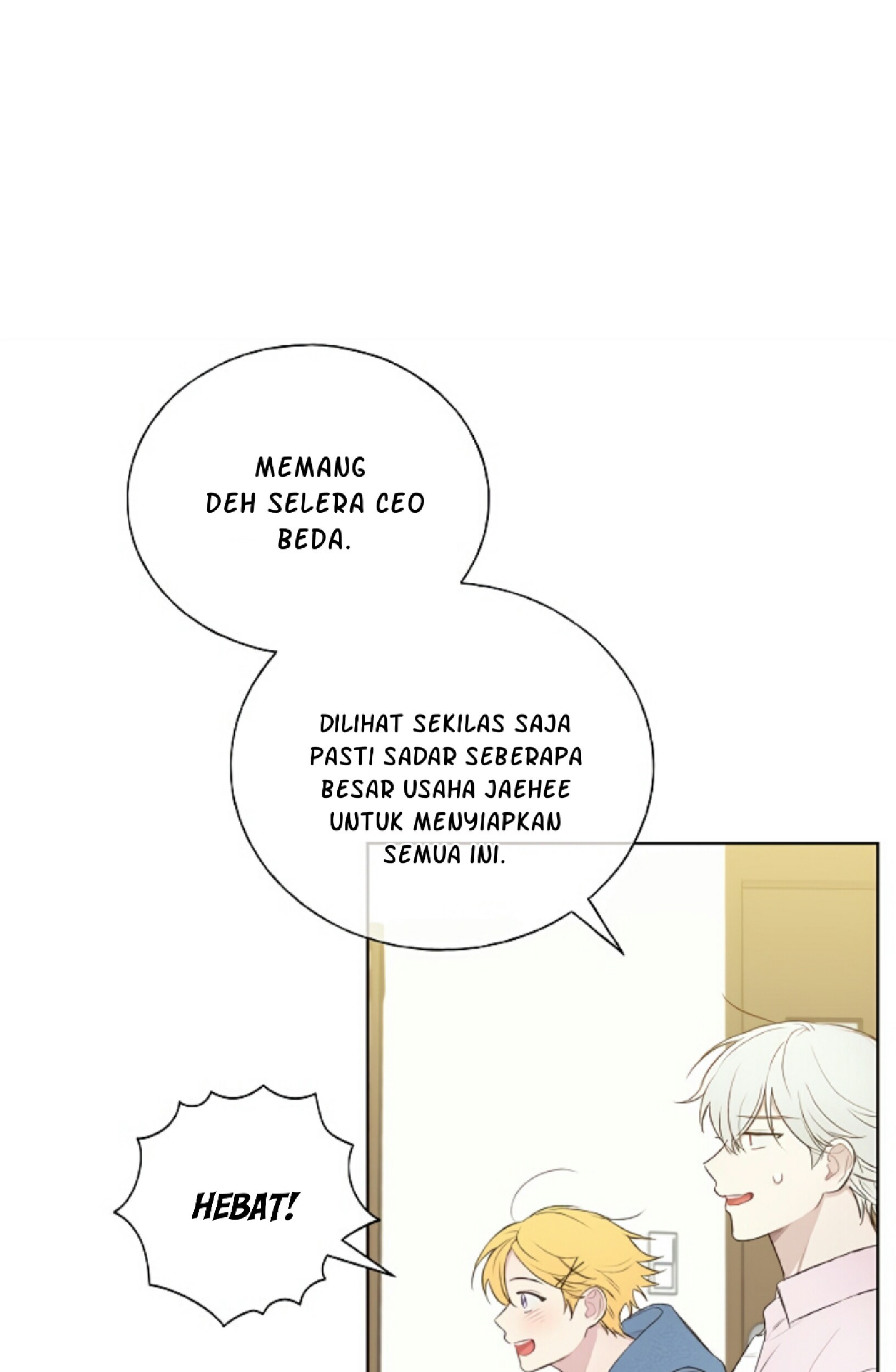 Mystic Messenger Chapter 04 Gambar 24