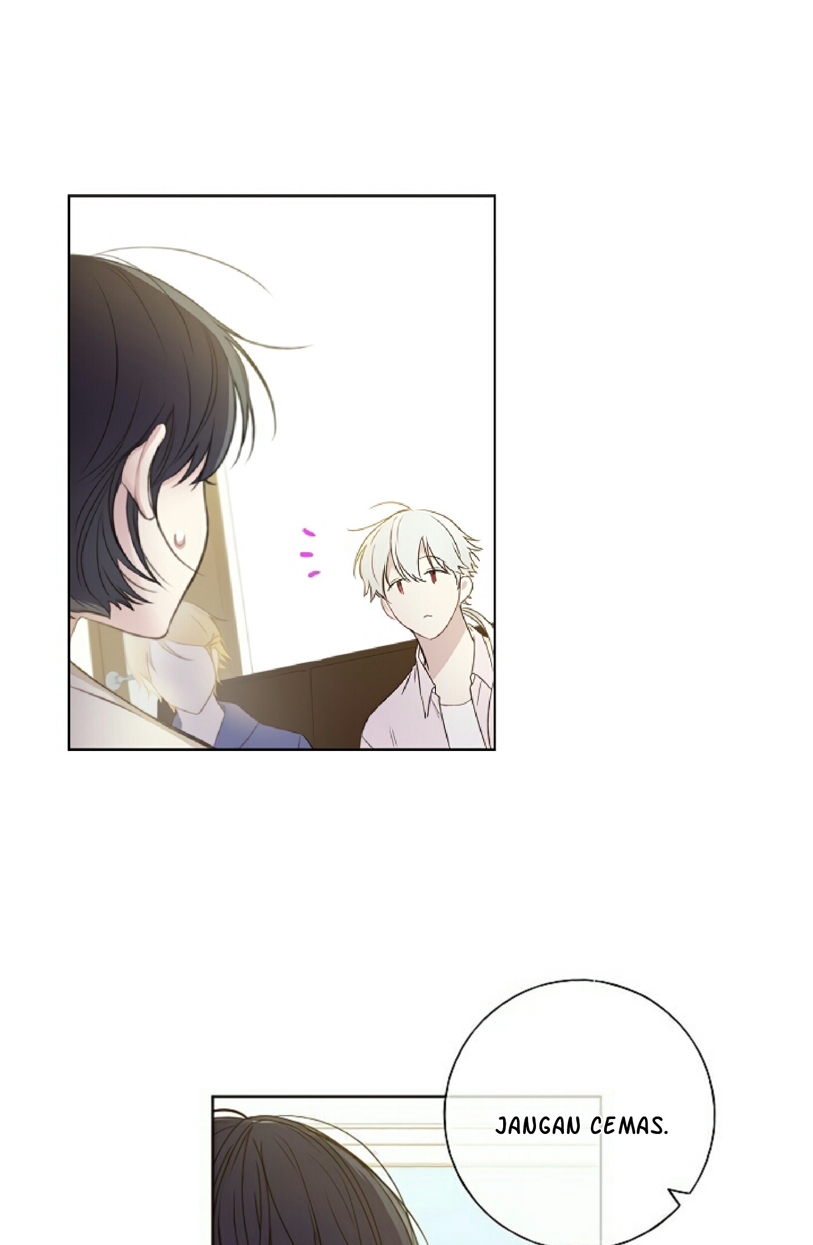 Mystic Messenger Chapter 04 Gambar 26