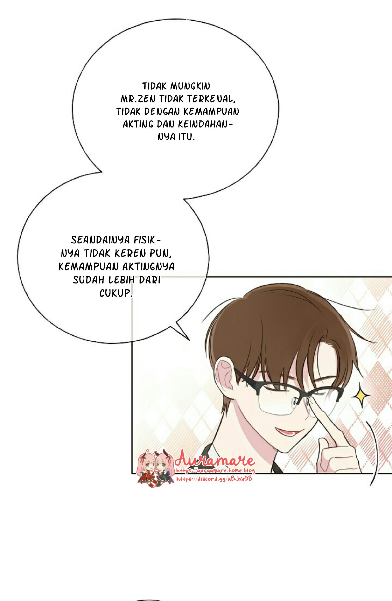 Mystic Messenger Chapter 04 Gambar 33