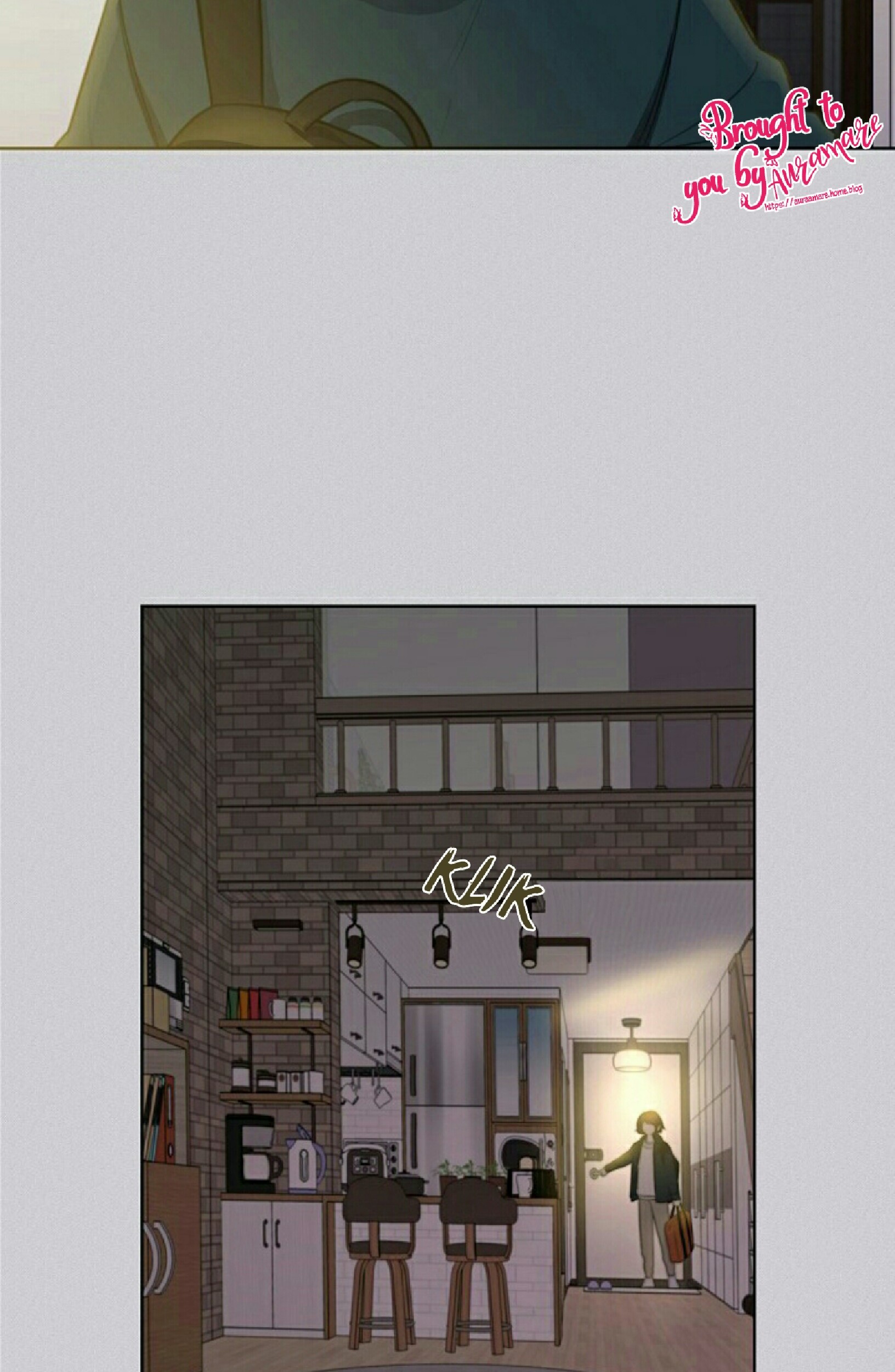 Mystic Messenger Chapter 03 Gambar 18