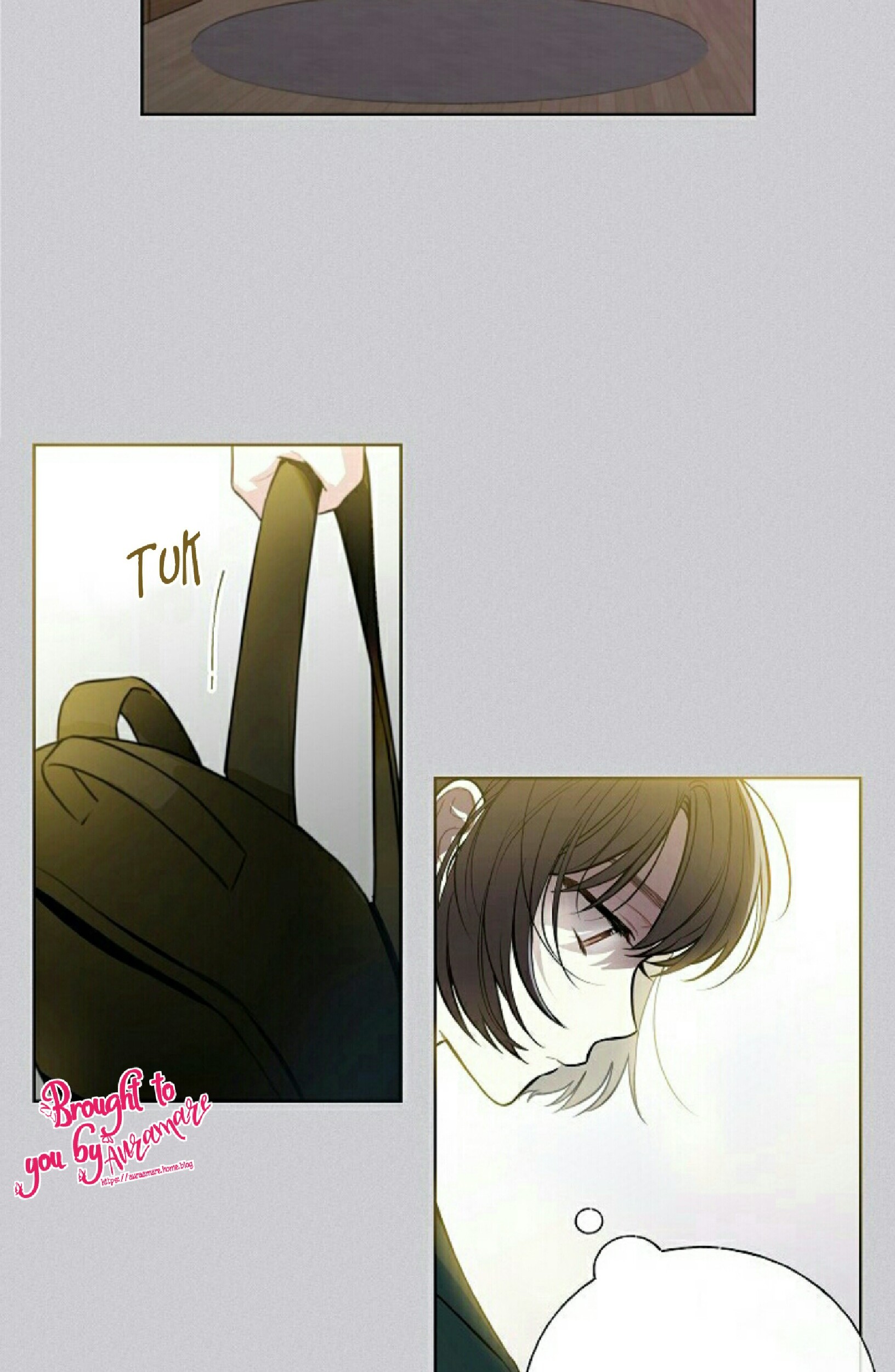 Mystic Messenger Chapter 03 Gambar 19