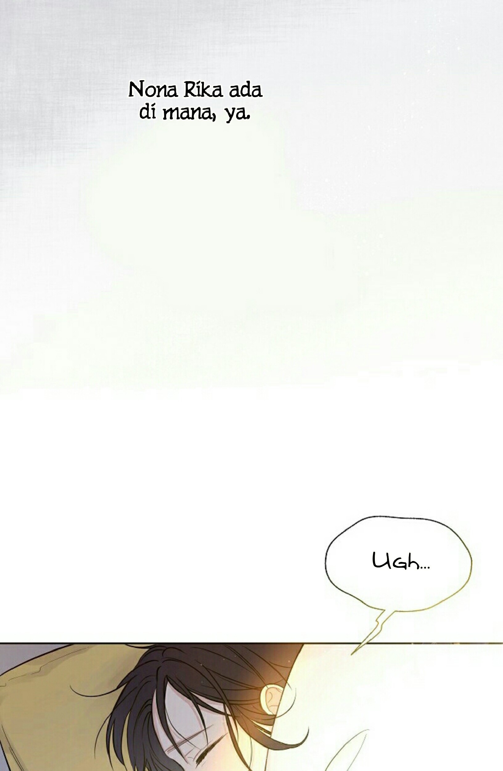 Mystic Messenger Chapter 03 Gambar 23