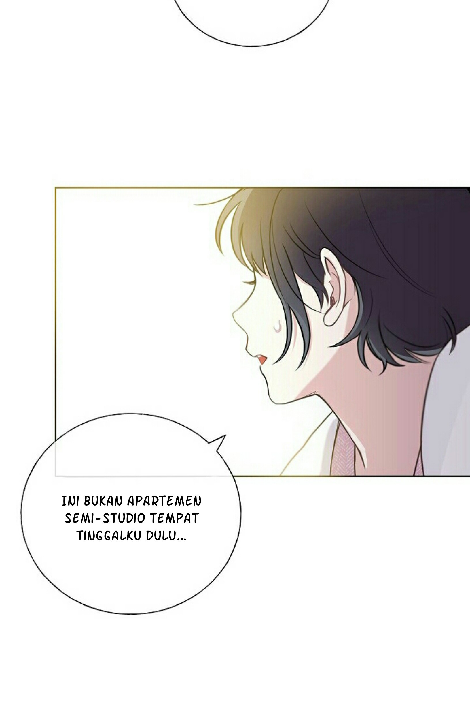 Mystic Messenger Chapter 03 Gambar 27
