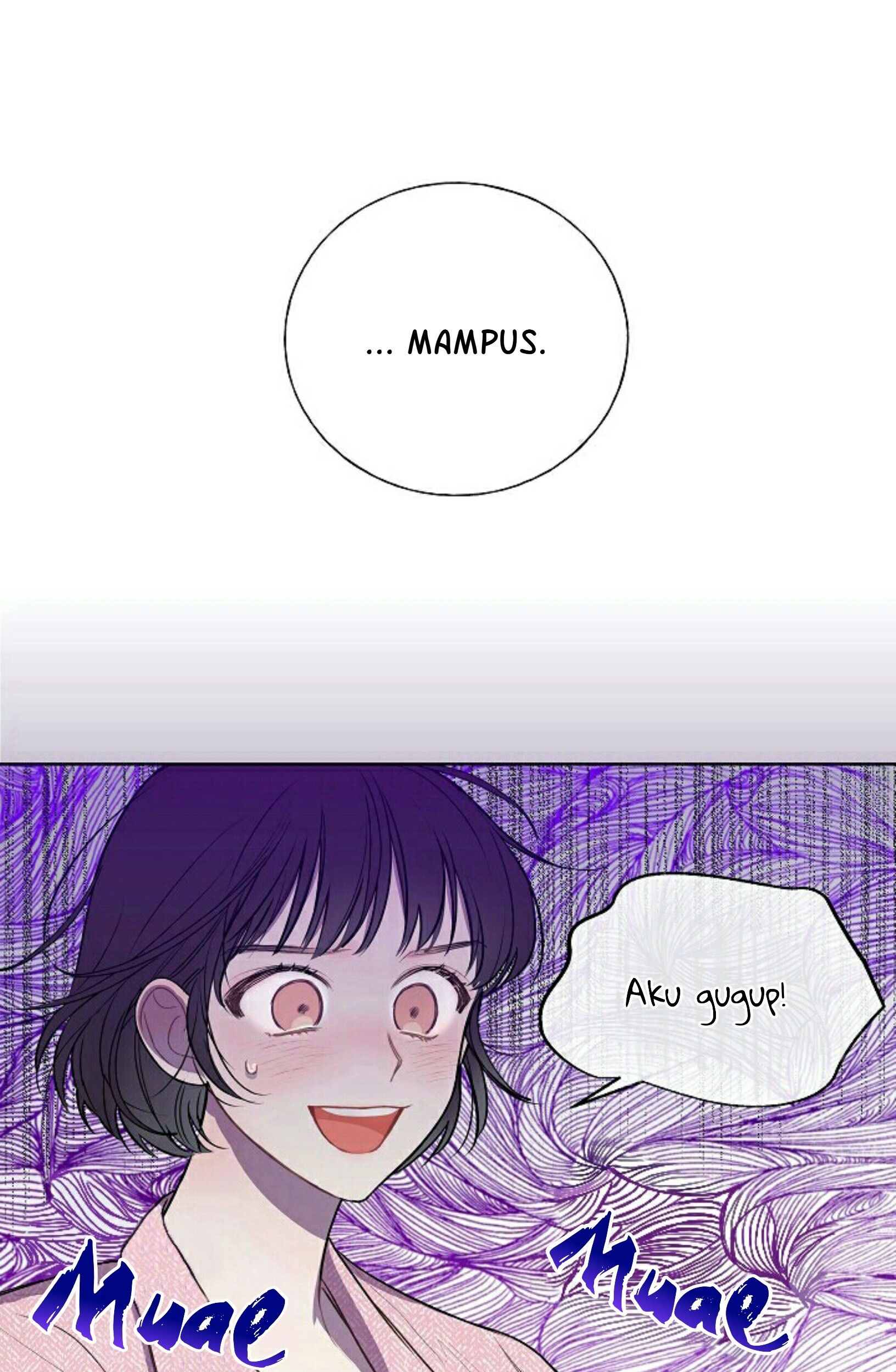 Mystic Messenger Chapter 03 Gambar 47