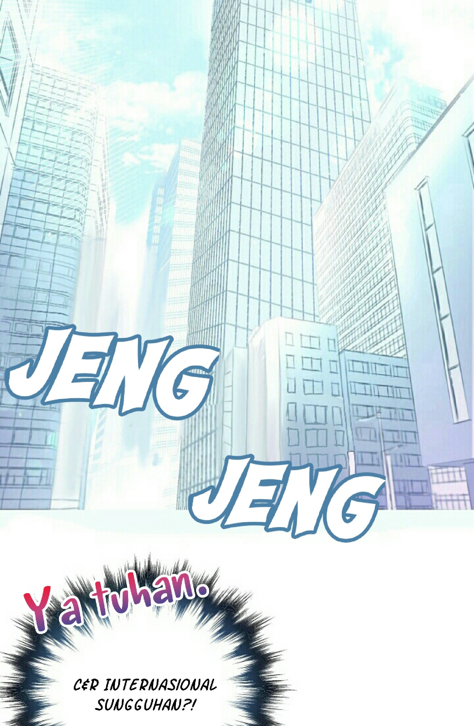 Mystic Messenger Chapter 03 Gambar 49